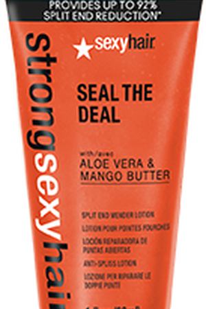 SEXY HAIR Бальзам для запаивания секущихся кончиков / STRONG Seal The Deal 30 мл Sexy Hair 43SD01 купить с доставкой