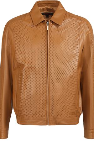 Кожаная куртка  Torras Torras A89201/O0453 купить с доставкой