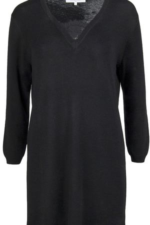 Шерстяное платье Gerard Darel Gerard Darel DHR76H221 Черный вариант 2 купить с доставкой