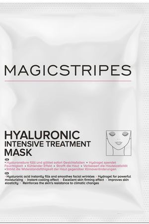 Маска с гиалуроновой кислотой Hyaluronic Intensive Treatment Mask, 3 шт. MagicStripes 206465564 купить с доставкой