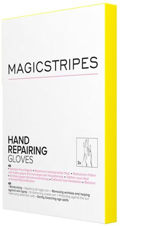 Восстанавливающие перчатки для рук Hand Repairing Gloves, 3 шт. MagicStripes 206465565 купить с доставкой