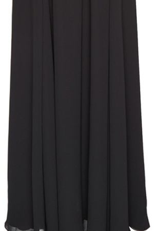 Черное платье-макси laRoom 133366767 купить с доставкой