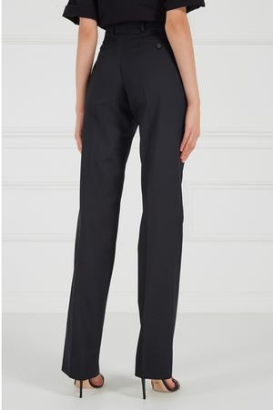 Черные классические брюки Balenciaga 39766758