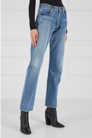 Потертые джинсы Balenciaga 39767457