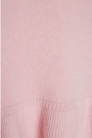 Розовое вязаное платье Bubbles 207567702