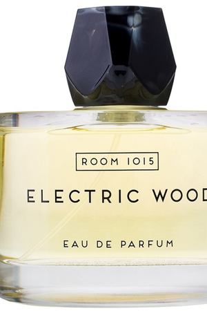 Парфюмерная вода Electric Wood, 100 ml Room 1015 211268347 купить с доставкой