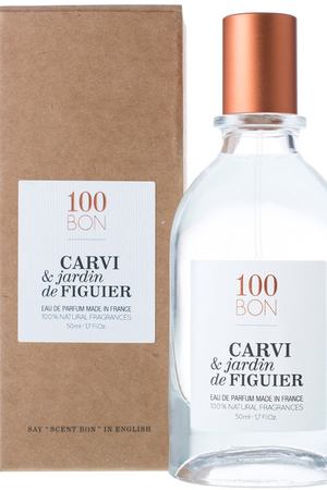 Парфюмерная вода CARVI & jardin de FIGUIER,  50 ml 100Bon 211568474