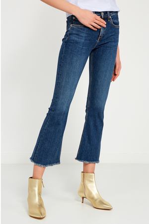 Расклешенные джинсы Rag&Bone 188768565