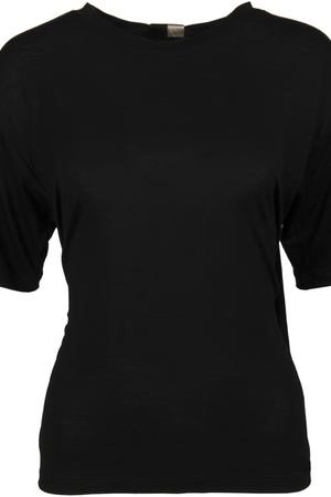 Асимметричная футболка Diane von Furstenberg Diane Von Furstenberg  11240dvf black Черный
