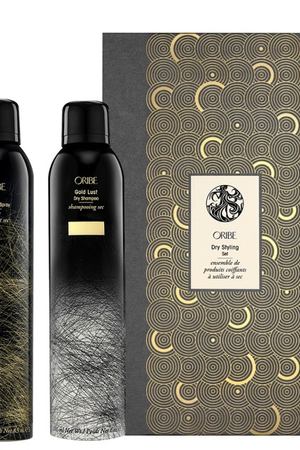 Набор Легендарные сухие спреи Dry Styling Set, 300+286 ml Oribe 40969035 купить с доставкой