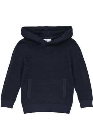Пуловер с капюшоном, 3-12 лет La Redoute Collections 49095