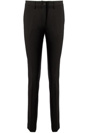 Укороченные брюки из шерсти ETRO ETRO 13225/0556/0500 Зеленый