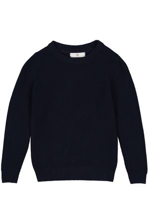 Пуловер с круглым вырезом, 3-12 лет La Redoute Collections 213113