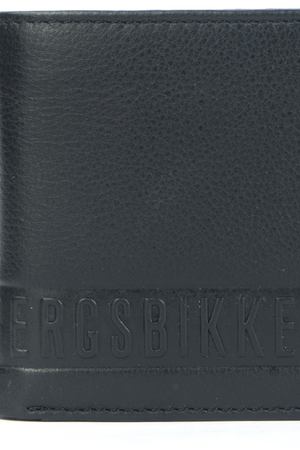 Портмоне из кожи Dirk Bikkembergs Dirk Bikkembergs 6AD3704DD0101 Черный