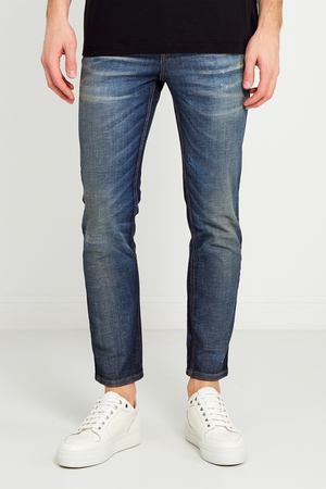 Потертые джинсы Gucci 47071248 вариант 2