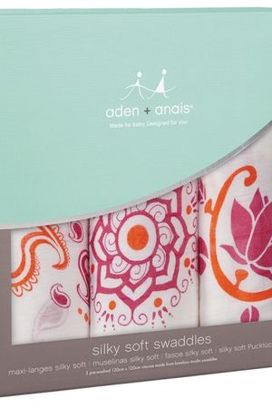 Набор пеленок с принтом в этностиле Aden+Anais 213371784 купить с доставкой