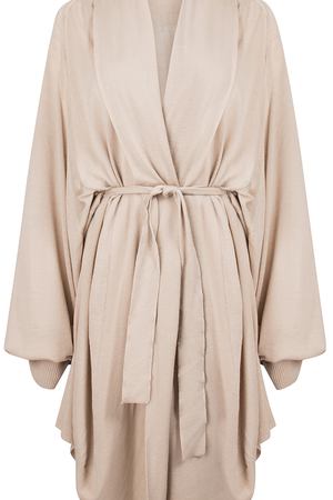 Шерстяной кардиган Haider Ackermann Haider Ackermann 113-2619-555-097/сер.беж. вариант 2