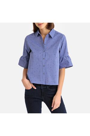 Рубашка с короткими рукавами Maison Scotch 124794