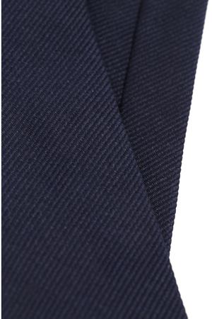 Синий шелковый галстук Dolce & Gabbana 59971954