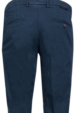 Однотонные брюки Berwich Berwich bn0002bx темно Синий вариант 2