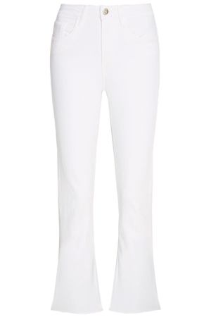 Прямые белые джинсы 3x1 165172519