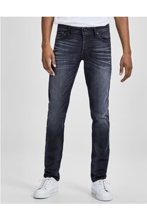 Джинсы стрейч с 5 карманами, JJIGLENN JJORIGINAL Jack&Jones 40057