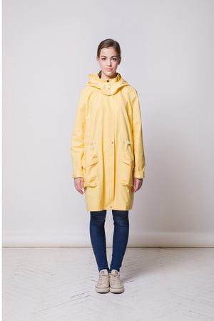 Парка Buttermilk Garments storm jacket aspen gold купить с доставкой