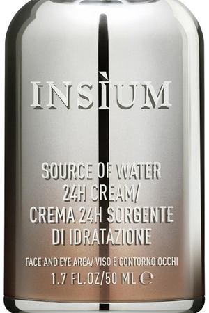 Увлажняющий крем для лица SOURCE OF WATER, 50 ml Insium 216673876