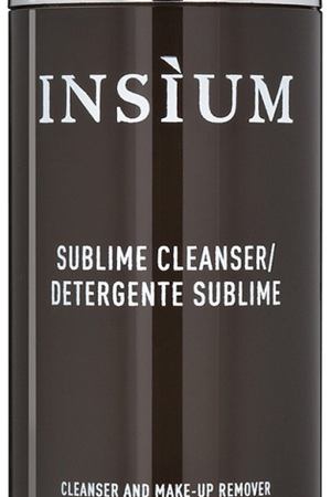 Бальзам для умывания и снятия макияжа SUBLIME, 100 ml Insium 216674032