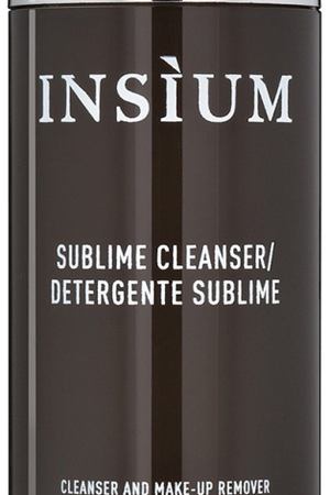 Бальзам для умывания и снятия макияжа SUBLIME, 100 ml Insium 216674032 вариант 2