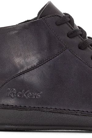 Ботильоны из кожи Fowno KicKers 57545