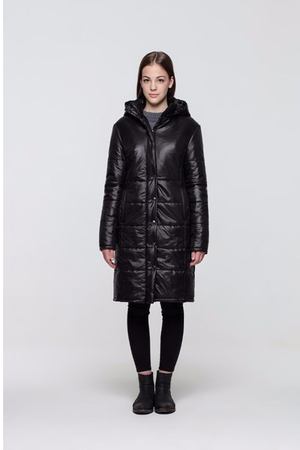Куртка Buttermilk Garments puffer coat black