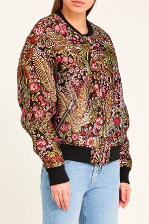 Куртка с растительным узором 3.1 Phillip Lim 36574442 купить с доставкой