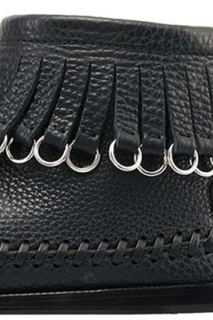 Ботинки с бахромой Alexander Wang 36774528