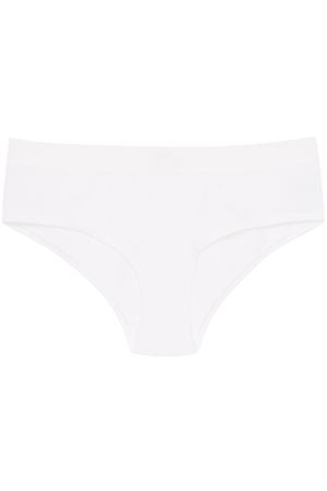 Белые трусы-слипы Denise Acne Studios 87674848 вариант 2