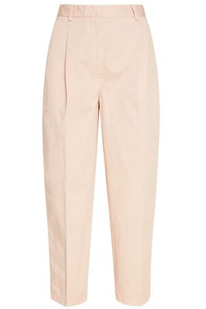 Хлопковые кюлоты Tabea Co Chino Acne Studios 87674782