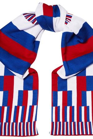 Цветной шарф Zasport 166174921 купить с доставкой