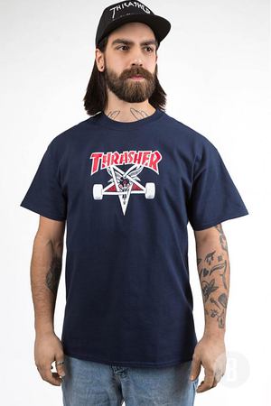 Футболка Thrasher Two Tone SK8Goat Thrasher 27548