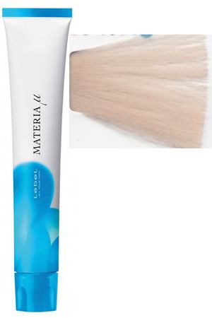 LEBEL Be10 краска для волос / MATERIA µ 80 г Lebel 9023лп