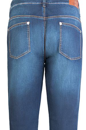 Классические джинсы ERMANNO SCERVINO Ermanno Scervino U297P507DBH/ Синий купить с доставкой