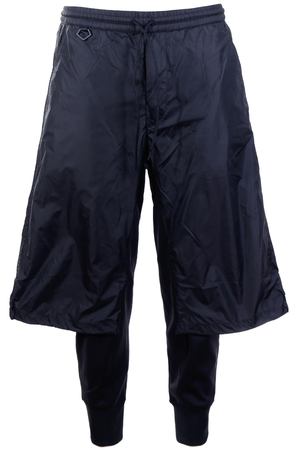 Комбинированные брюки Y-3 DP0521 Черный купить с доставкой