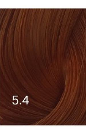 BOUTICLE 5/4 краска для волос, светлый шатен медный / Expert Color 100 мл Bouticle 8022033103581