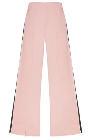 Розовые брюки с лампасами Daily Paper 218075056