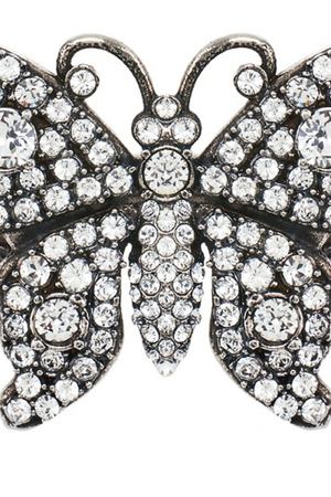 Кольцо-бабочка с кристаллами Gucci 47075454