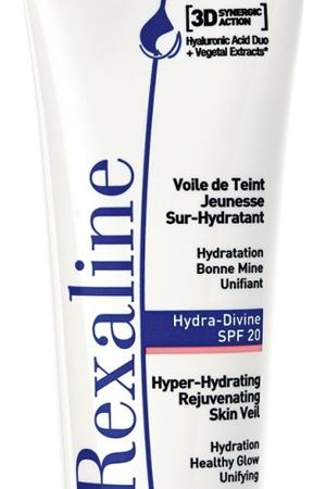 Cуперувлажняющий тональный крем SPF20, 30 ml Rexaline 219576105 вариант 2 купить с доставкой