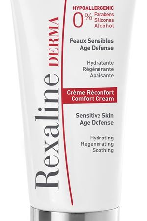 Крем омолаживающий для чувствительной кожи лица, 50 ml Rexaline 219576116 купить с доставкой