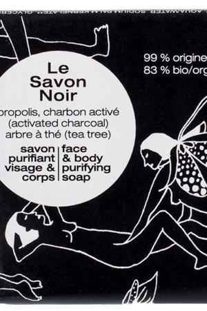 Мыло для лица и тела Le Savon Noir Absolution 43876162