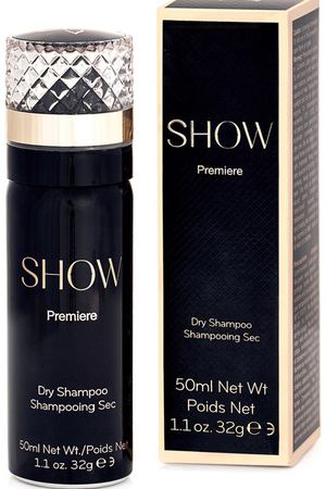 Сухой шампунь для путешествий, 50 ml Show Beauty 218276179