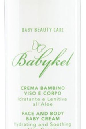 Крем для лица и тела детский, 200 ml Bakel 106376163