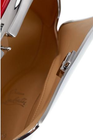 Металлический клатч Shoepeaks Christian Louboutin 10660362